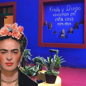FRIDA KHALO & DIEGO RIVERA