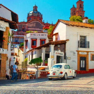 Cuernavaca & Taxco