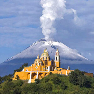 Puebla & Cholula