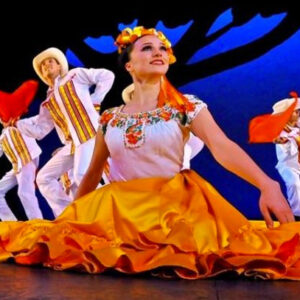 FOLKLORIC BALLET